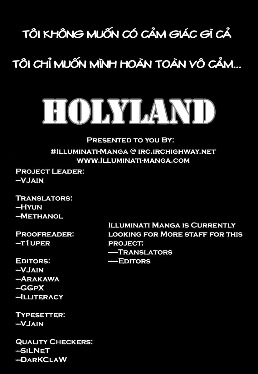 Holyland Chapter 11 - Trang 2