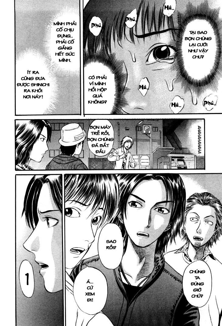 Holyland Chapter 7 - Trang 2