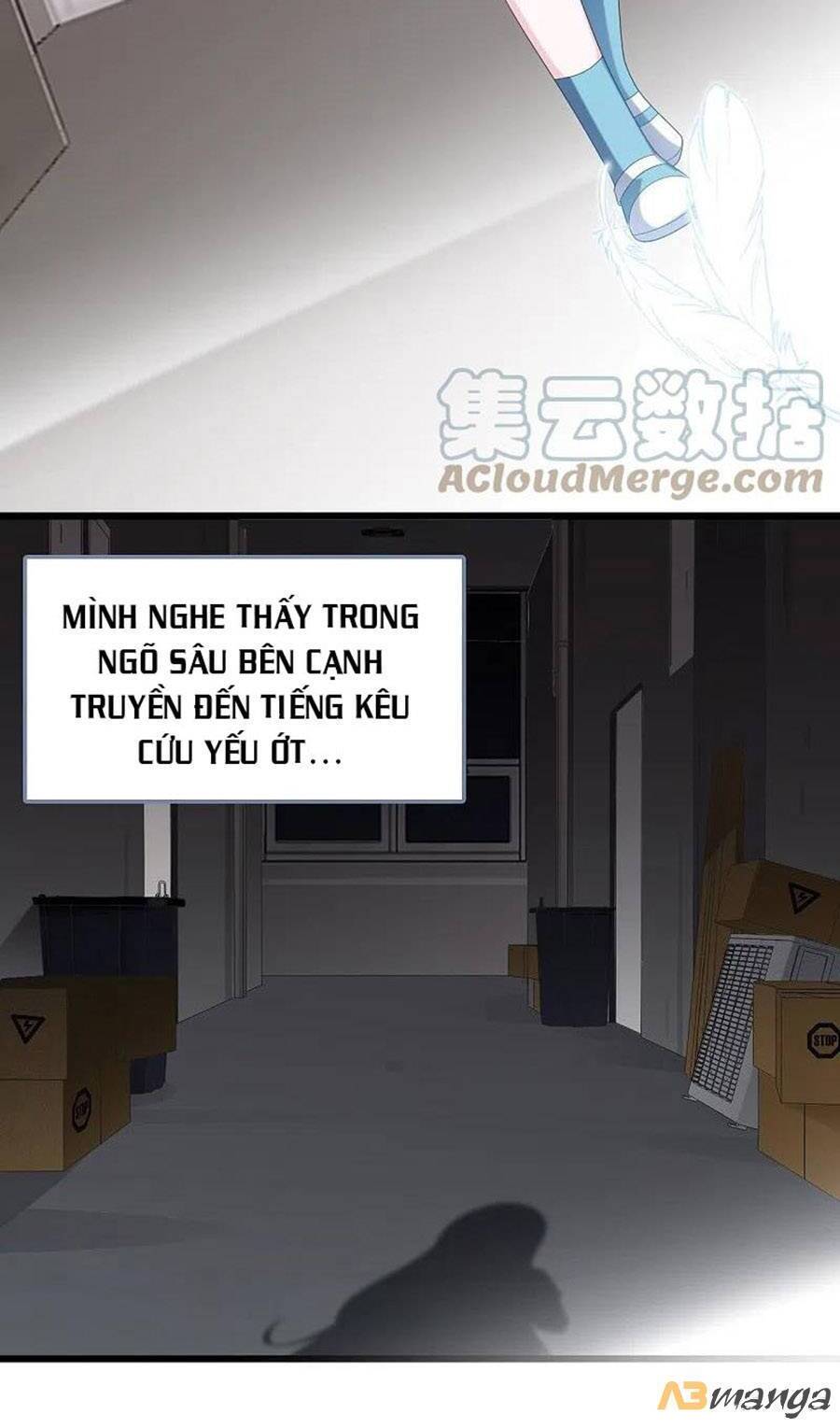 Tổng Tài Daddy Đuổi Tới Nơi Rồi Chapter 197 - Trang 2