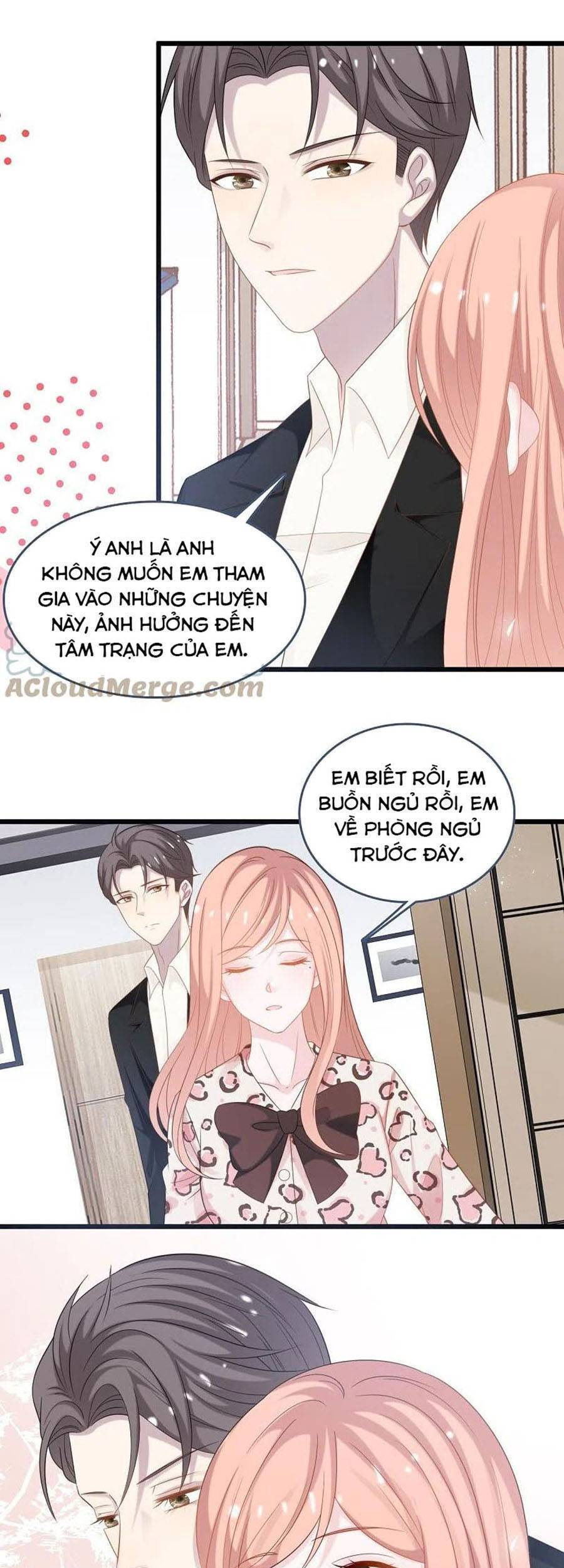 Tổng Tài Daddy Đuổi Tới Nơi Rồi Chapter 191 - Trang 2