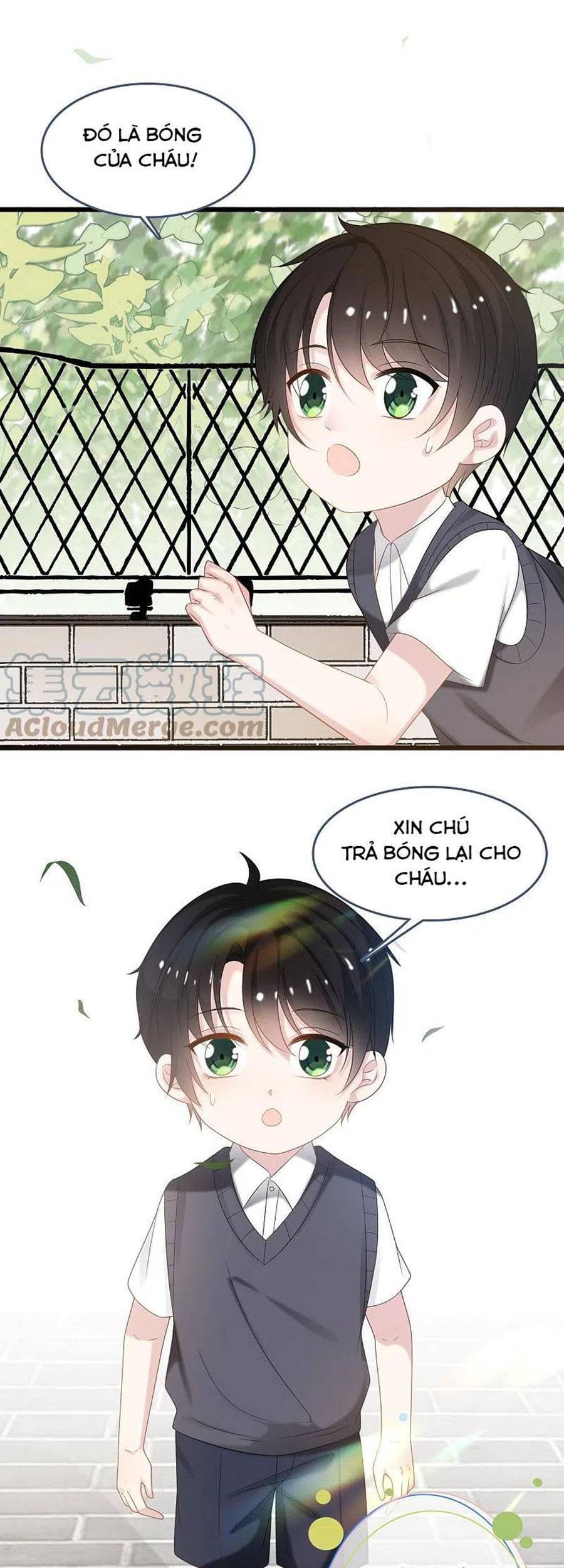 Tổng Tài Daddy Đuổi Tới Nơi Rồi Chapter 191 - Trang 2