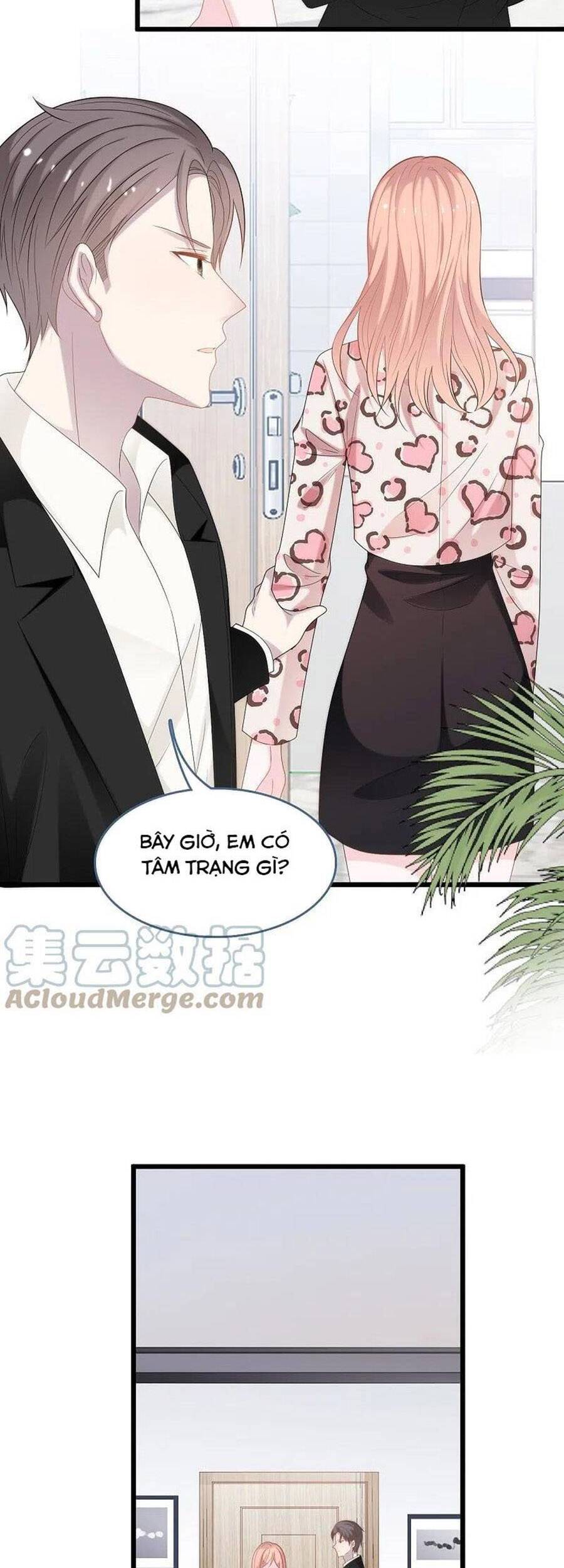 Tổng Tài Daddy Đuổi Tới Nơi Rồi Chapter 190 - Trang 2