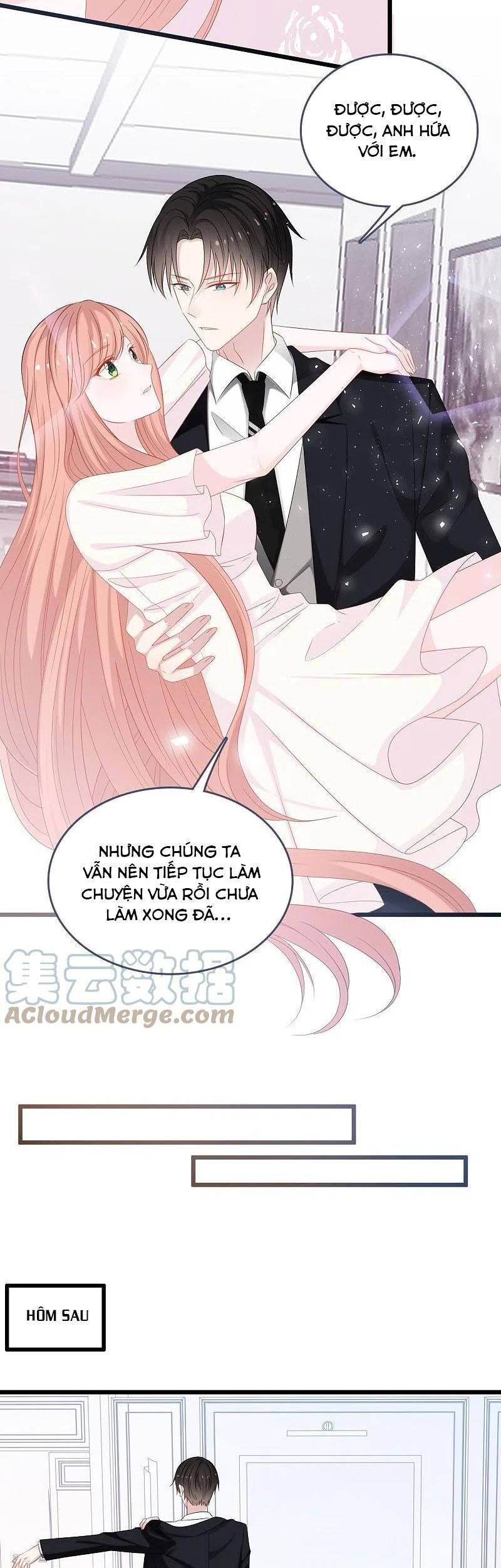 Tổng Tài Daddy Đuổi Tới Nơi Rồi Chapter 187 - Trang 2