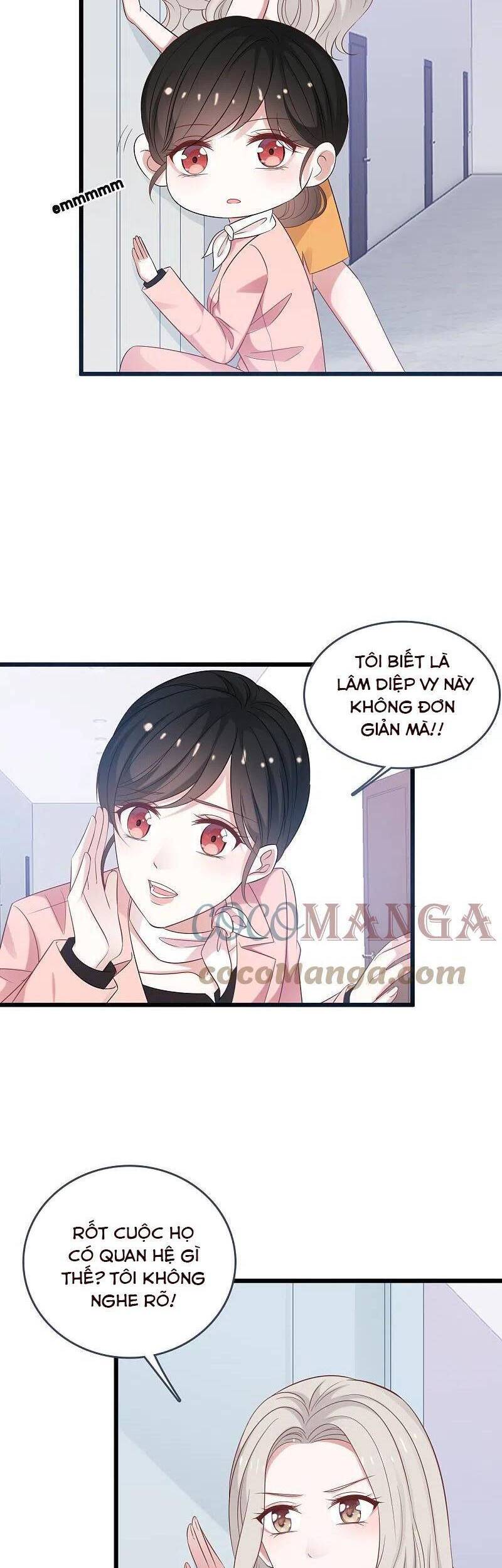 Tổng Tài Daddy Đuổi Tới Nơi Rồi Chapter 181 - Trang 2