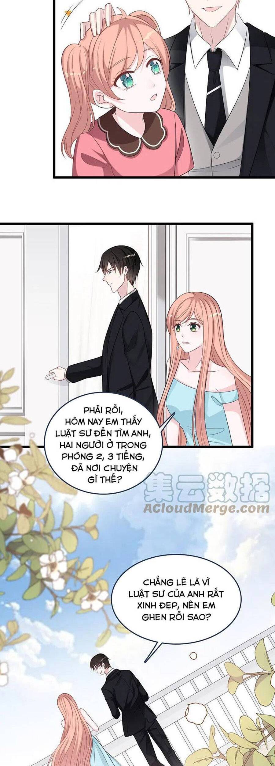 Tổng Tài Daddy Đuổi Tới Nơi Rồi Chapter 178 - Trang 2