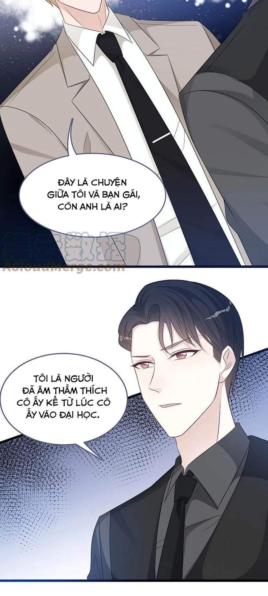 Tổng Tài Daddy Đuổi Tới Nơi Rồi Chapter 166 - Trang 2