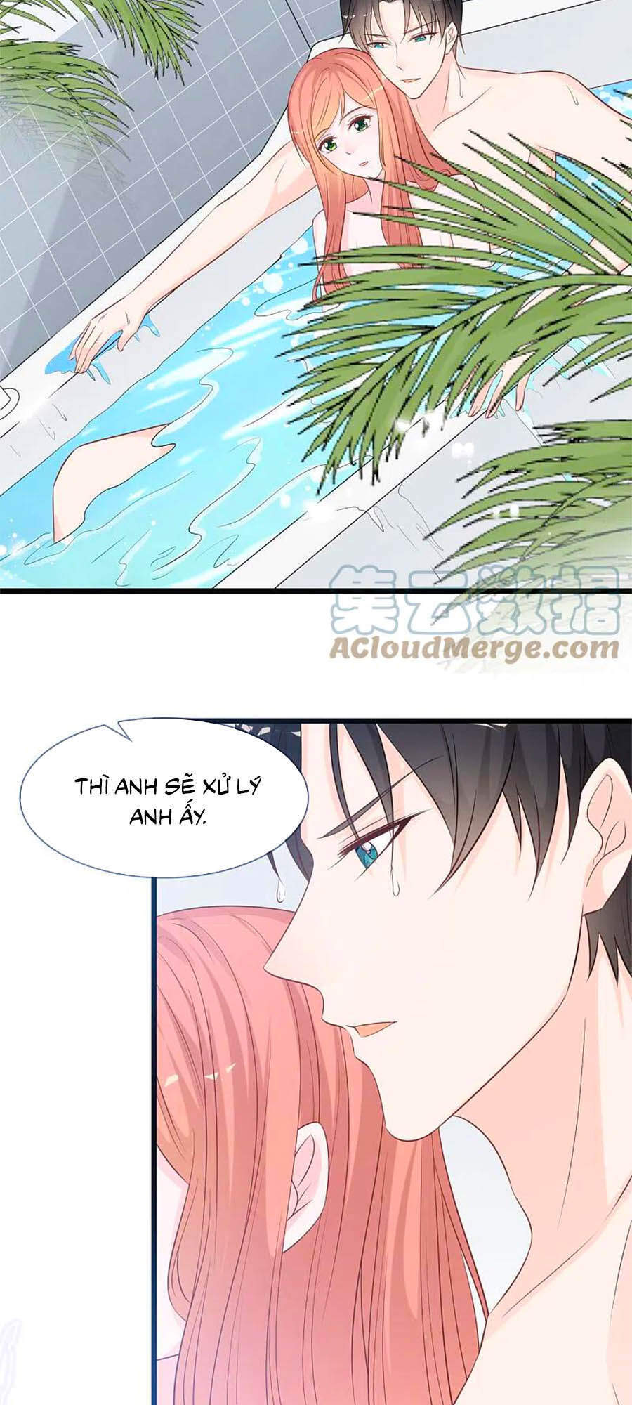 Tổng Tài Daddy Đuổi Tới Nơi Rồi Chapter 162 - Trang 2