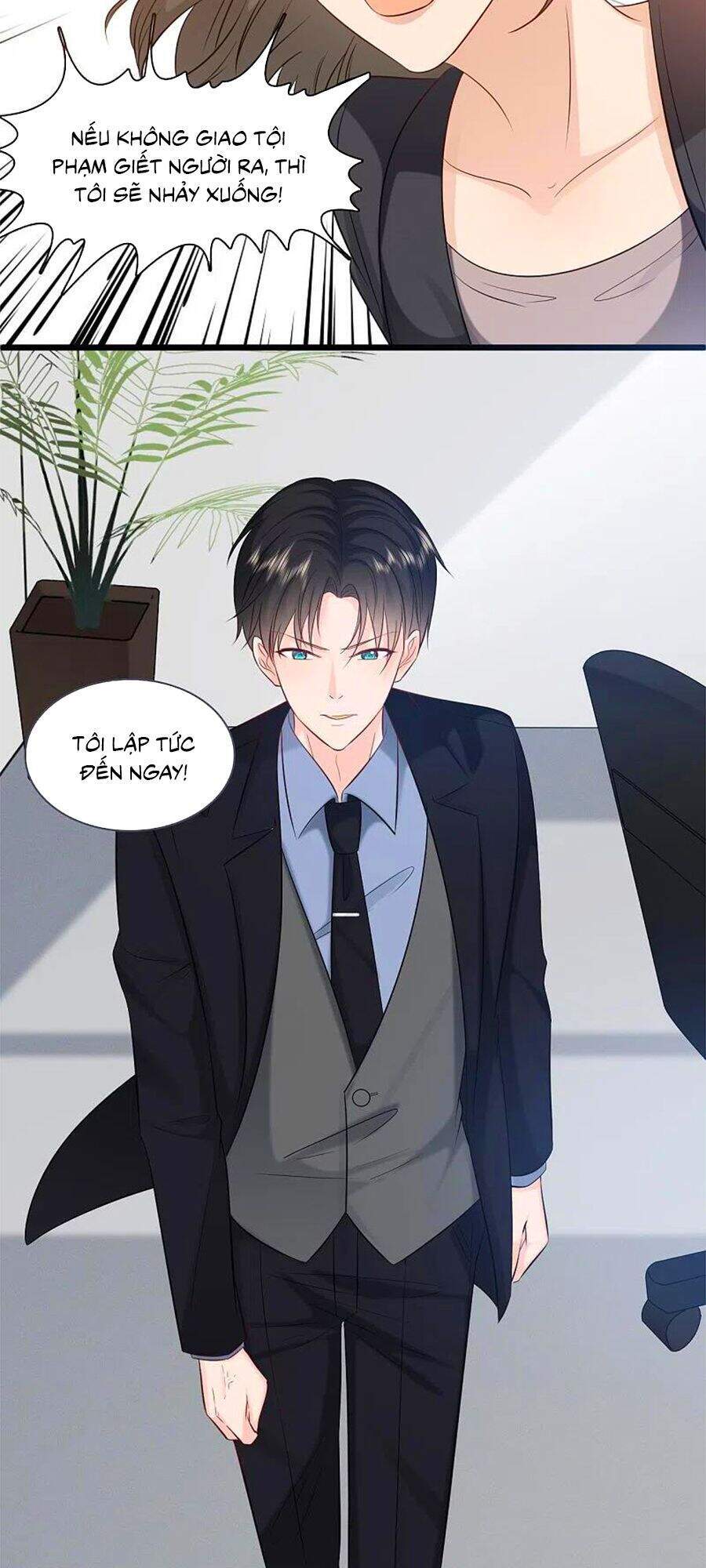 Tổng Tài Daddy Đuổi Tới Nơi Rồi Chapter 156 - Trang 2