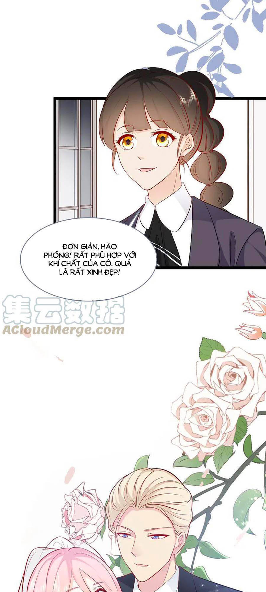 Tổng Tài Daddy Đuổi Tới Nơi Rồi Chapter 146 - Trang 2