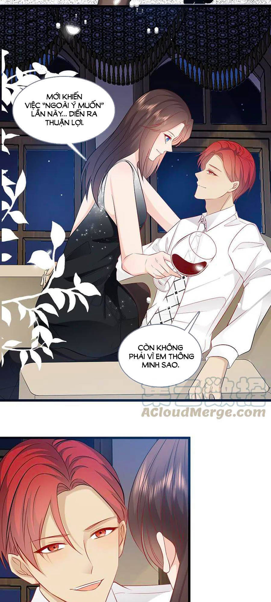 Tổng Tài Daddy Đuổi Tới Nơi Rồi Chapter 145 - Trang 2