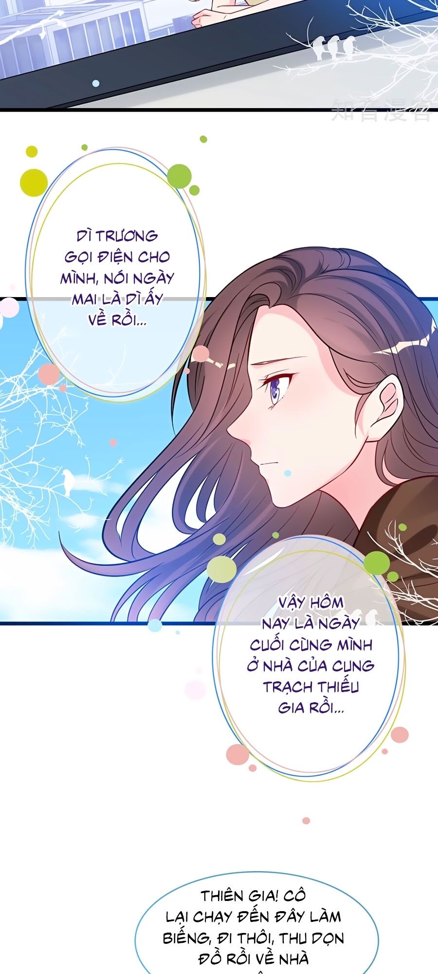 Tổng Tài Daddy Đuổi Tới Nơi Rồi Chapter 92 - Trang 2