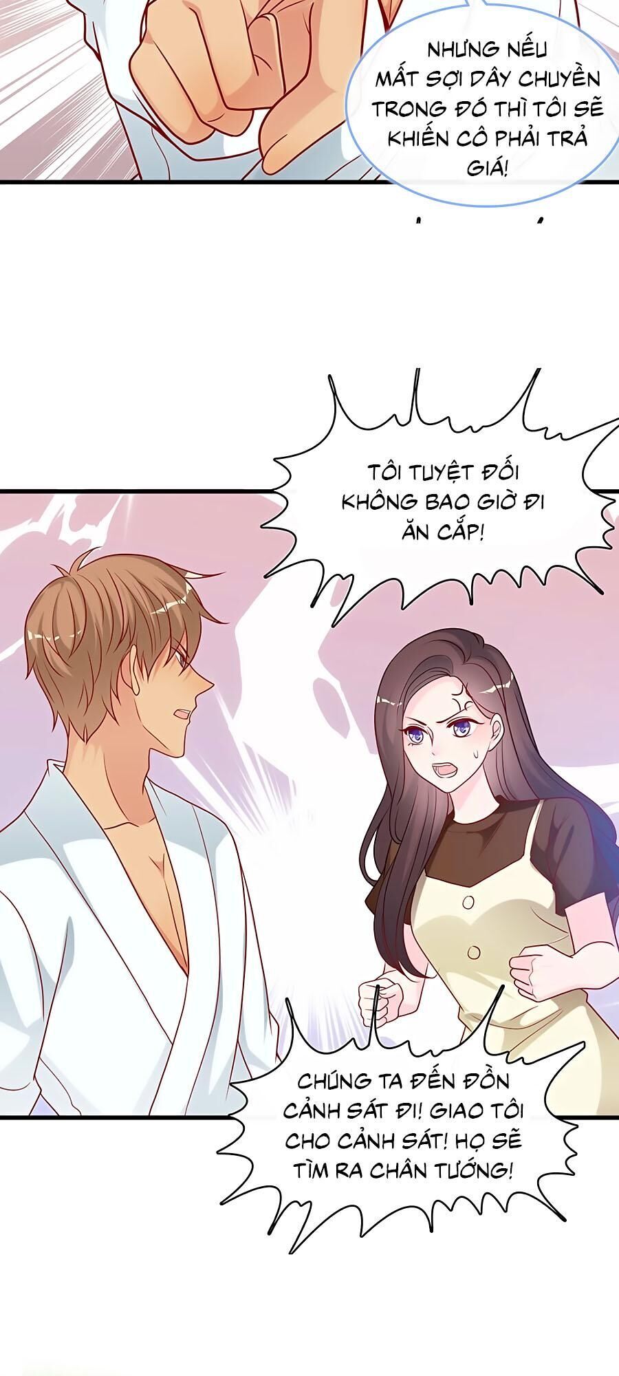 Tổng Tài Daddy Đuổi Tới Nơi Rồi Chapter 86 - Trang 2