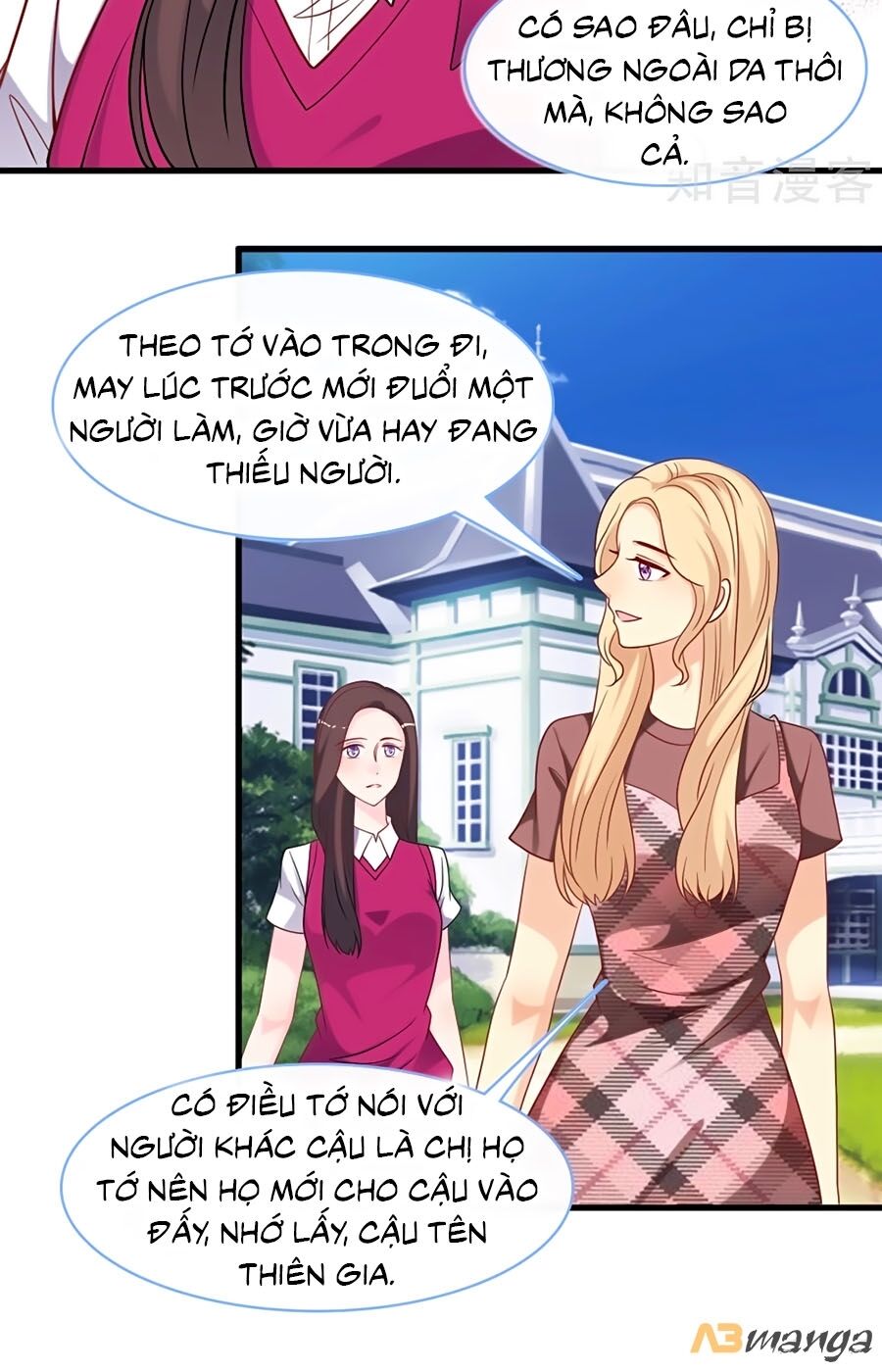 Tổng Tài Daddy Đuổi Tới Nơi Rồi Chapter 85 - Trang 2