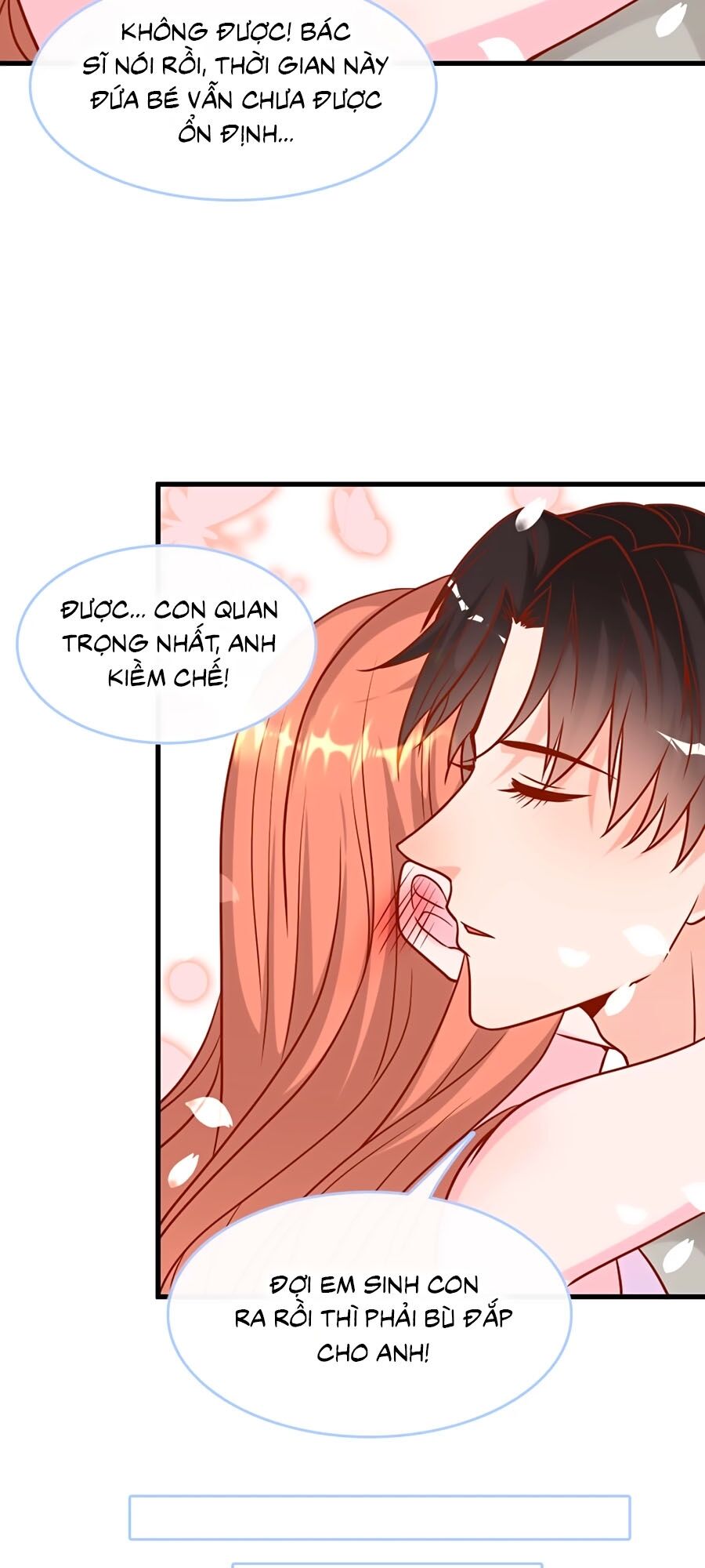 Tổng Tài Daddy Đuổi Tới Nơi Rồi Chapter 82 - Trang 2