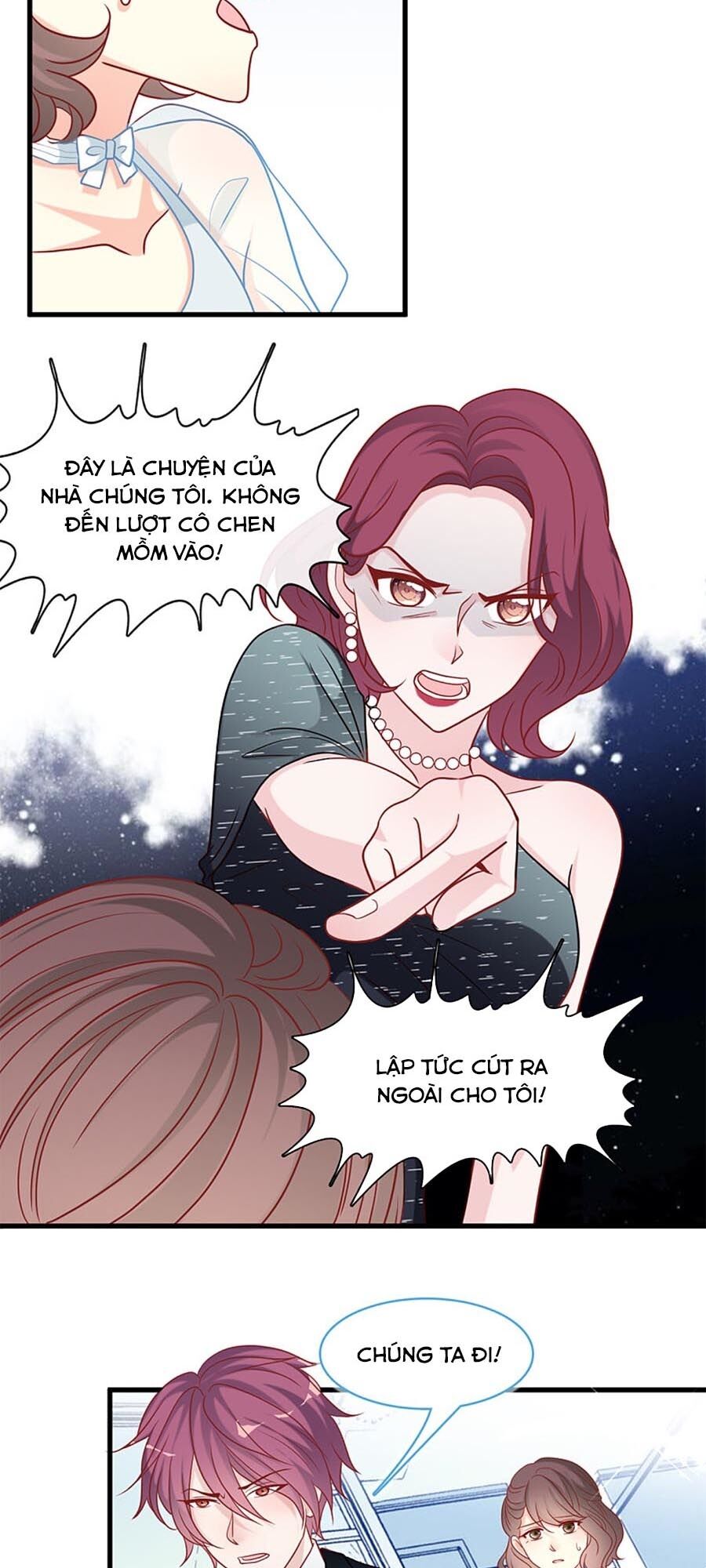 Tổng Tài Daddy Đuổi Tới Nơi Rồi Chapter 72 - Trang 2