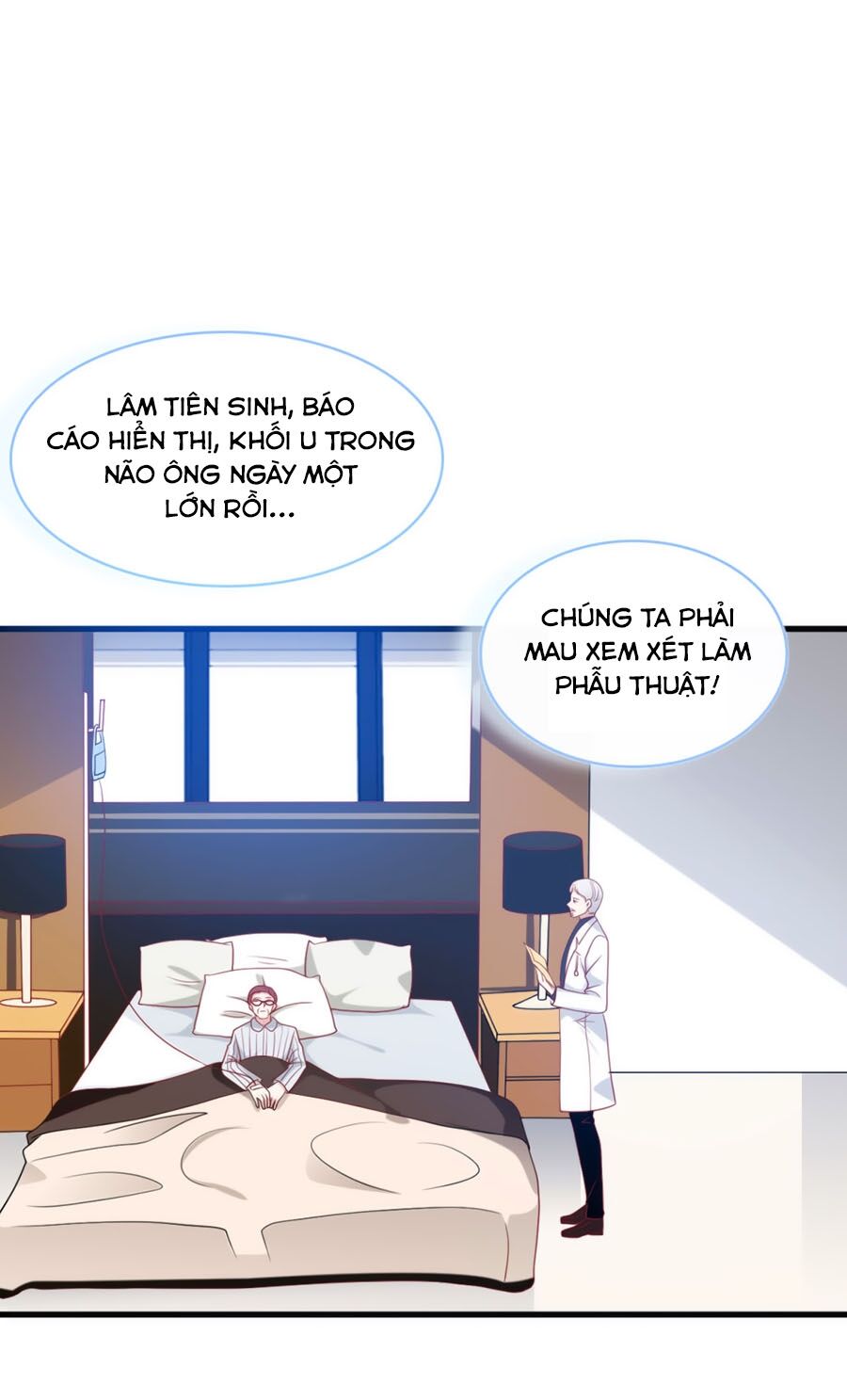 Tổng Tài Daddy Đuổi Tới Nơi Rồi Chapter 67 - Trang 2