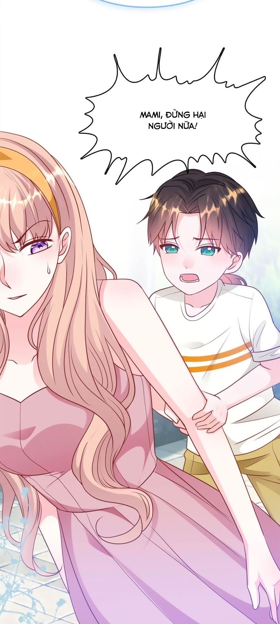 Tổng Tài Daddy Đuổi Tới Nơi Rồi Chapter 63 - Trang 2