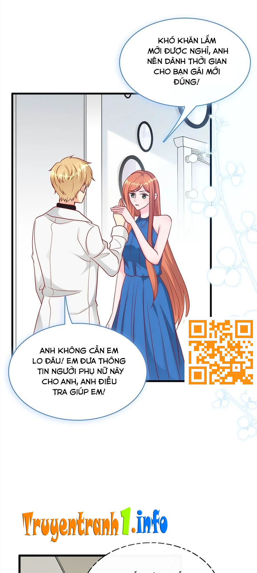 Tổng Tài Daddy Đuổi Tới Nơi Rồi Chapter 59 - Trang 2