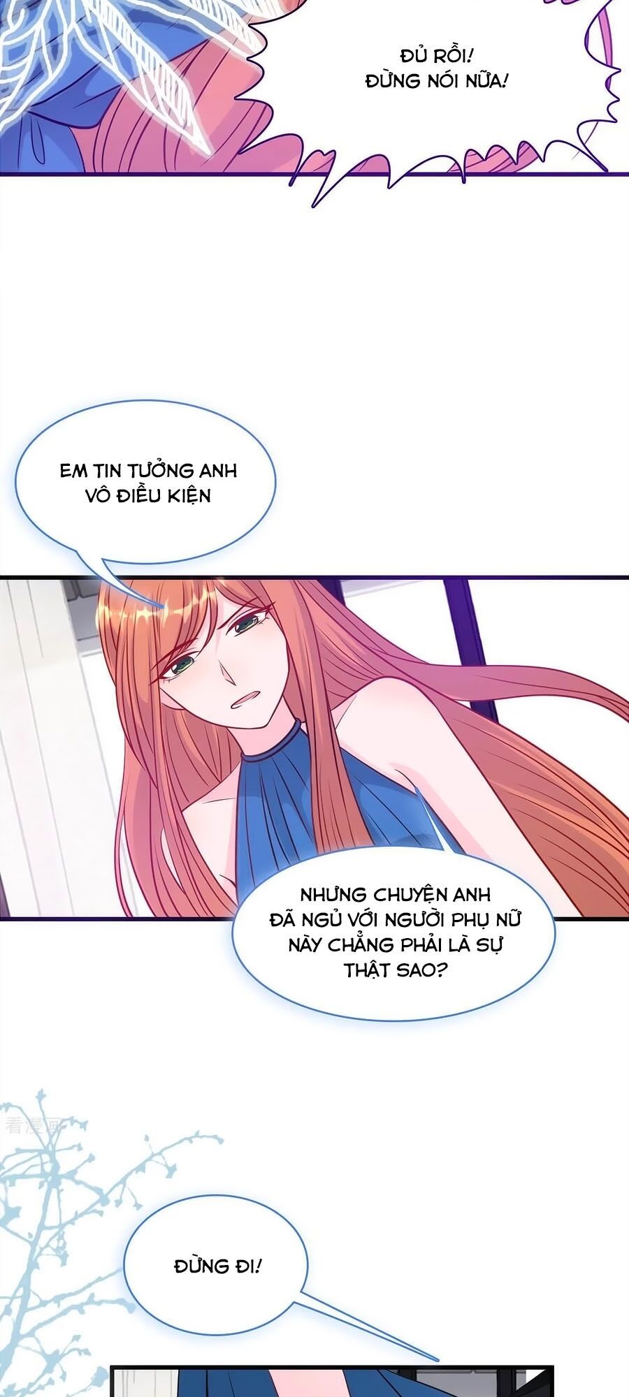 Tổng Tài Daddy Đuổi Tới Nơi Rồi Chapter 59 - Trang 2