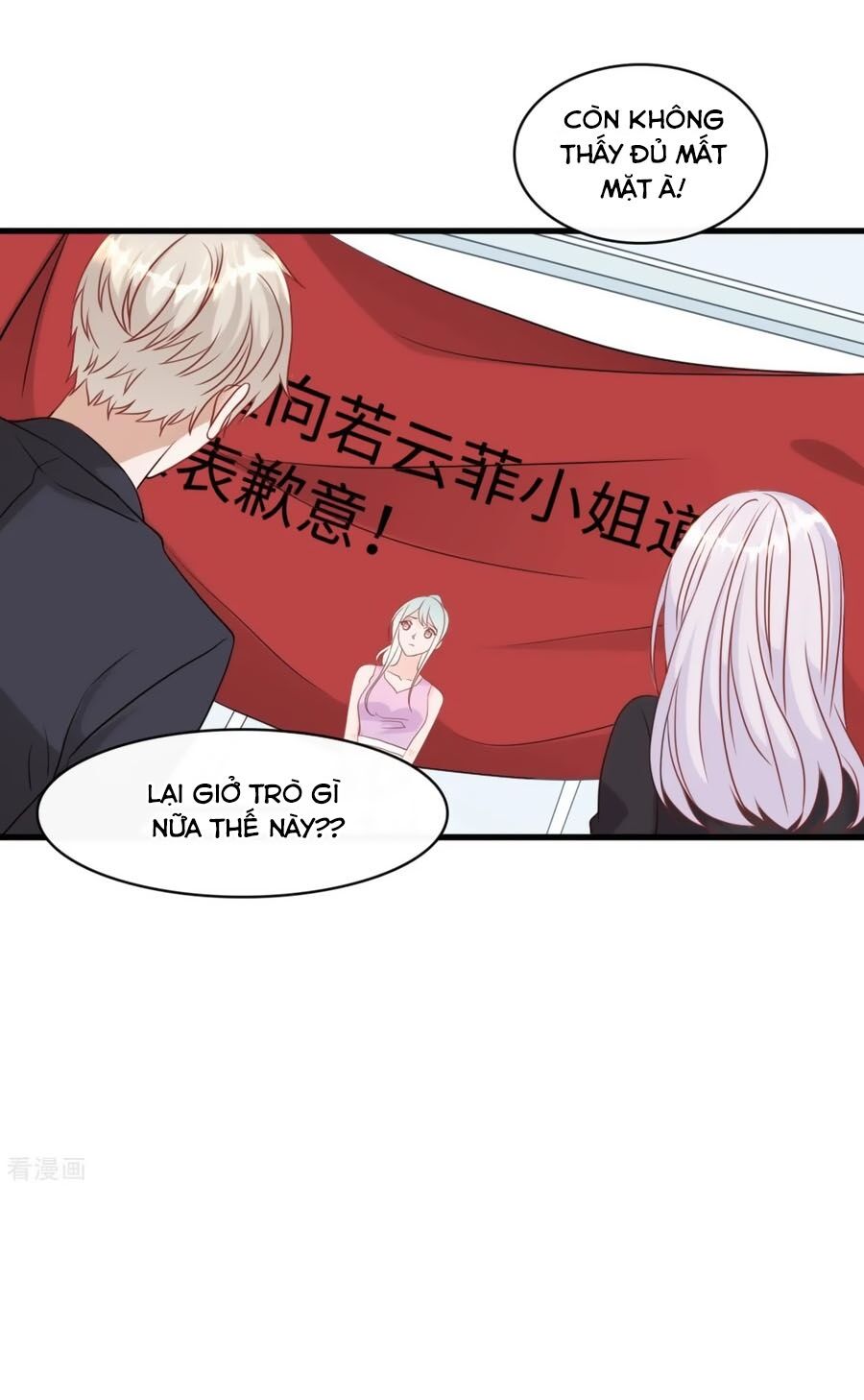 Tổng Tài Daddy Đuổi Tới Nơi Rồi Chapter 42 - Trang 2