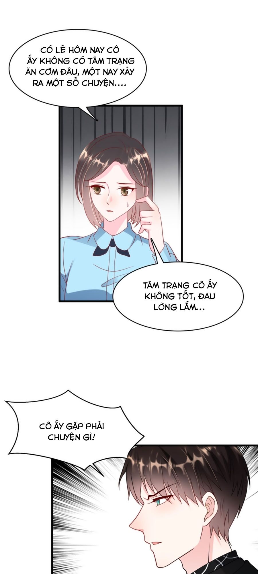 Tổng Tài Daddy Đuổi Tới Nơi Rồi Chapter 41 - Trang 2