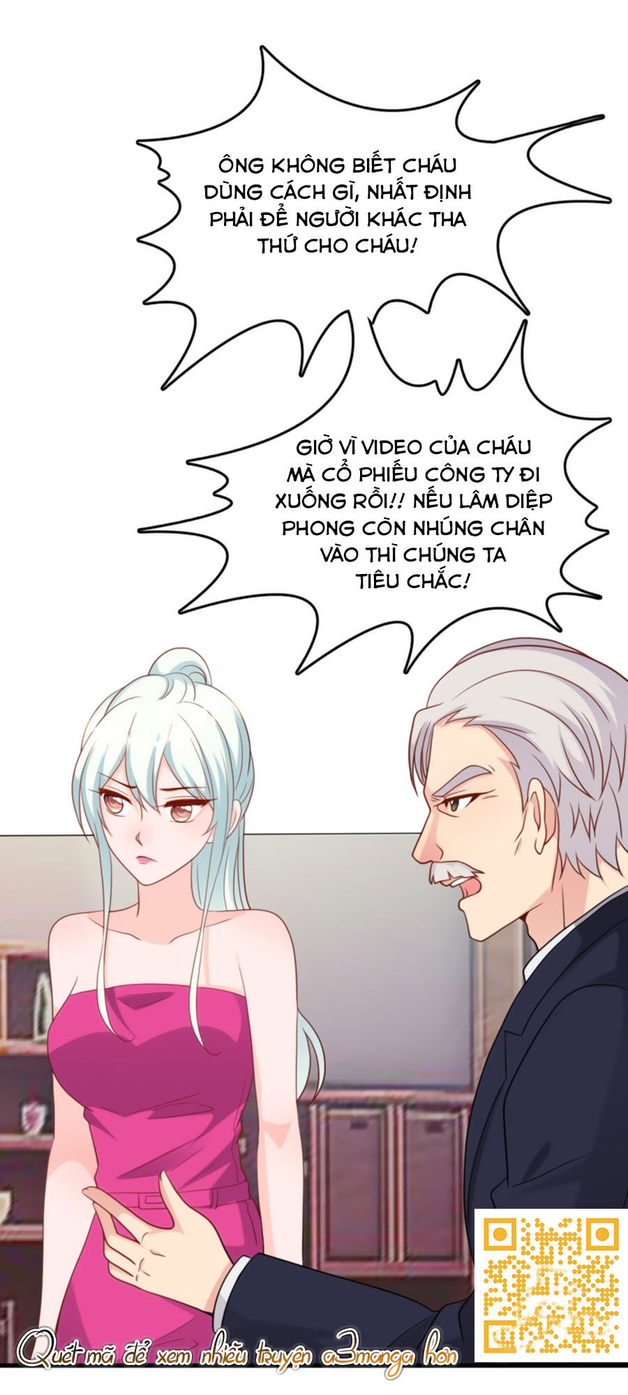 Tổng Tài Daddy Đuổi Tới Nơi Rồi Chapter 41 - Trang 2