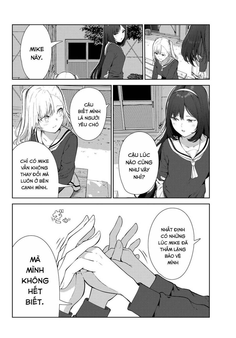 Cuộc Sống Khi Là Chó Cưng Của Inukai-San Chapter 47 - Trang 2