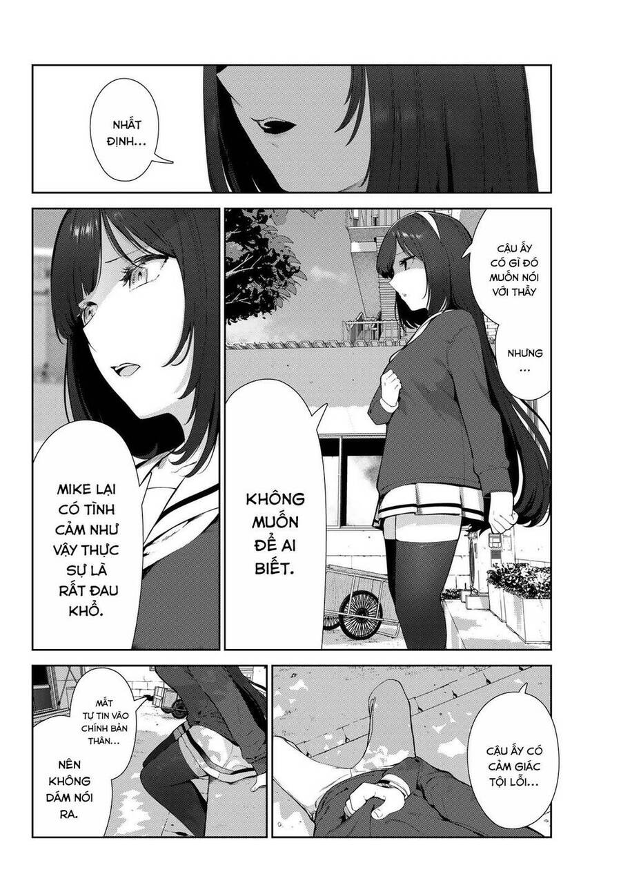 Cuộc Sống Khi Là Chó Cưng Của Inukai-San Chapter 46 - Trang 2