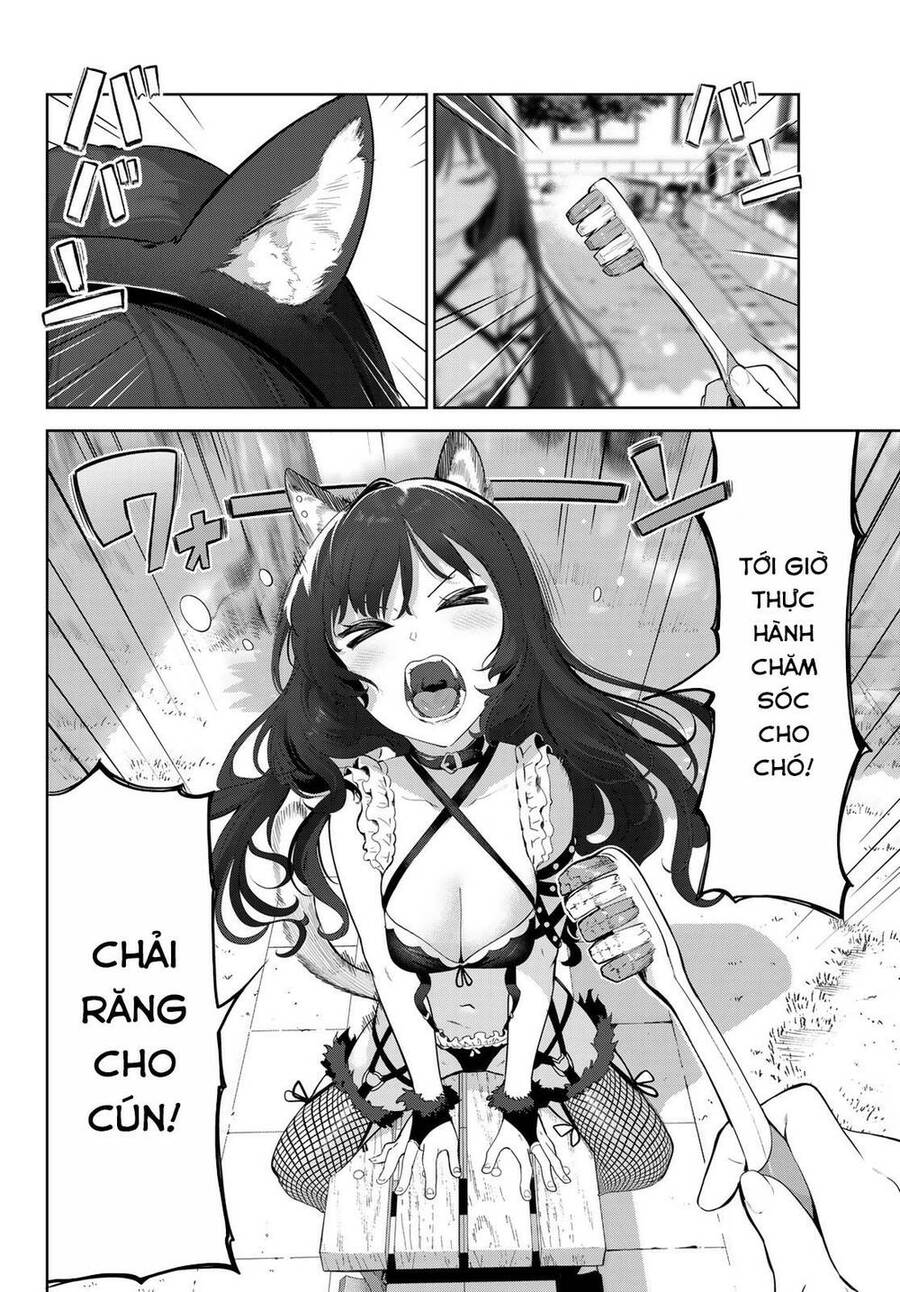 Cuộc Sống Khi Là Chó Cưng Của Inukai-San Chapter 46 - Trang 2