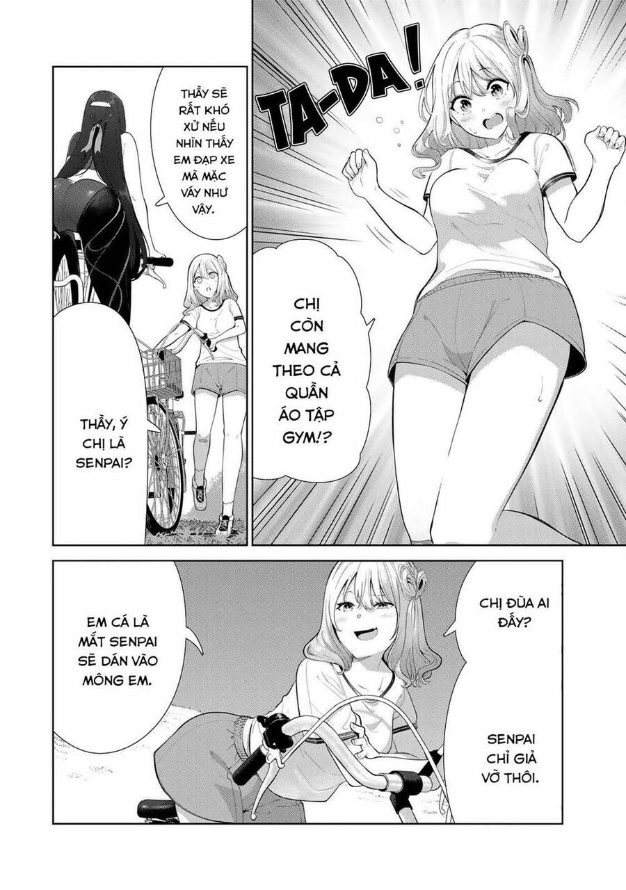 Cuộc Sống Khi Là Chó Cưng Của Inukai-San Chapter 45 - Trang 2