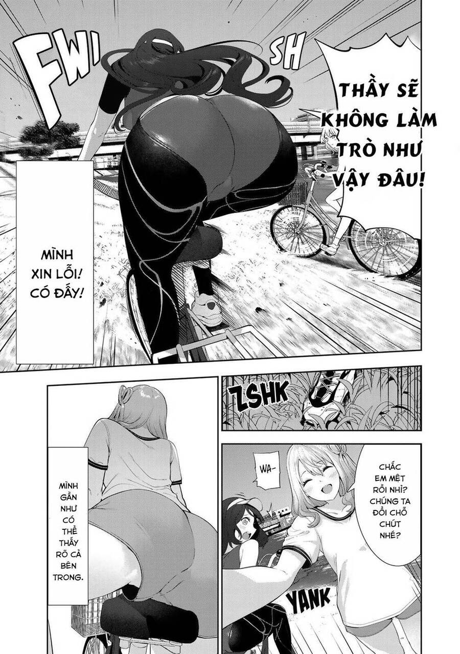 Cuộc Sống Khi Là Chó Cưng Của Inukai-San Chapter 45 - Trang 2