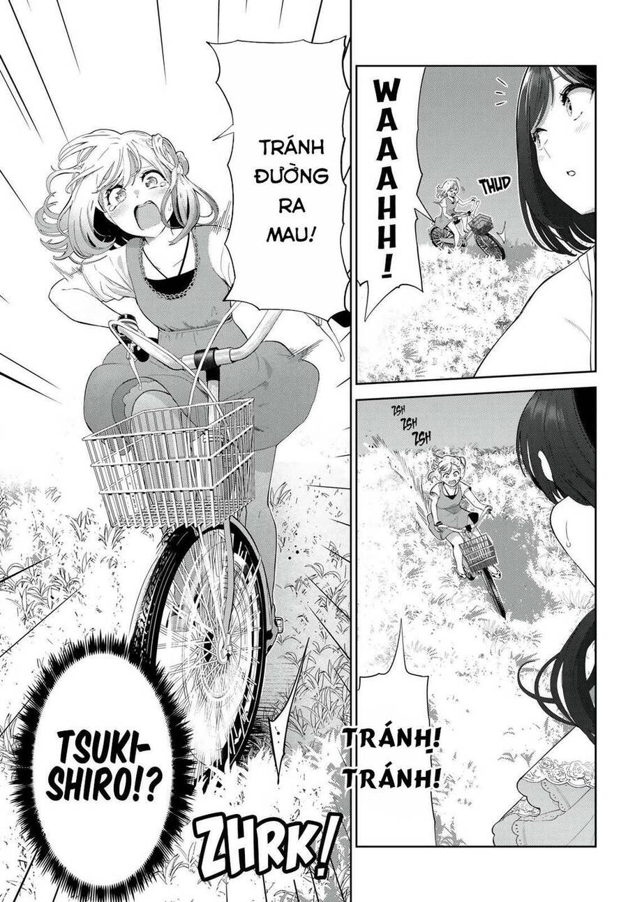 Cuộc Sống Khi Là Chó Cưng Của Inukai-San Chapter 44 - Trang 2