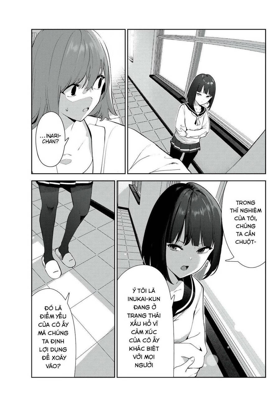 Cuộc Sống Khi Là Chó Cưng Của Inukai-San Chapter 43 - Trang 2