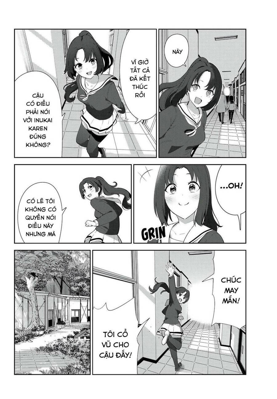 Cuộc Sống Khi Là Chó Cưng Của Inukai-San Chapter 43 - Trang 2