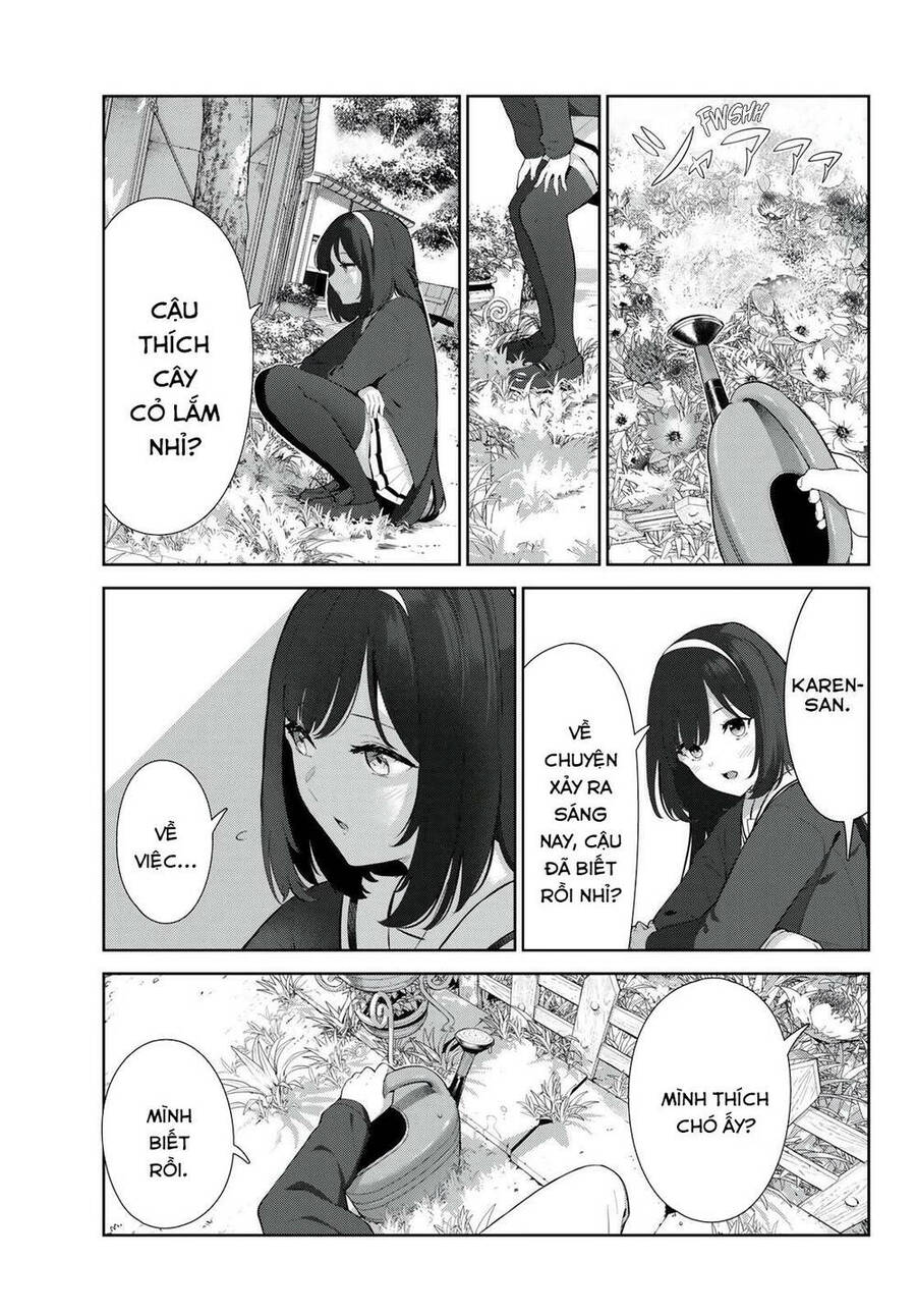 Cuộc Sống Khi Là Chó Cưng Của Inukai-San Chapter 43 - Trang 2