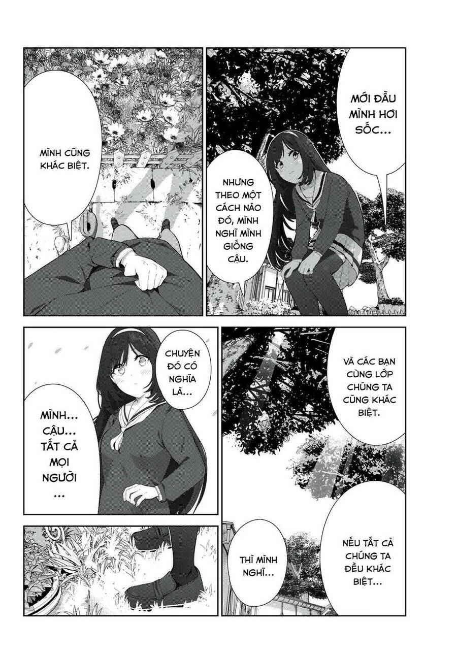 Cuộc Sống Khi Là Chó Cưng Của Inukai-San Chapter 43 - Trang 2