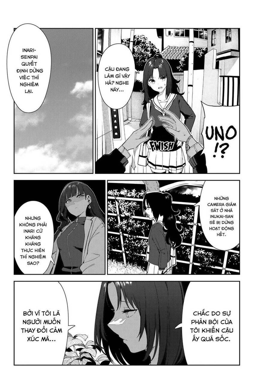 Cuộc Sống Khi Là Chó Cưng Của Inukai-San Chapter 42 - Trang 2