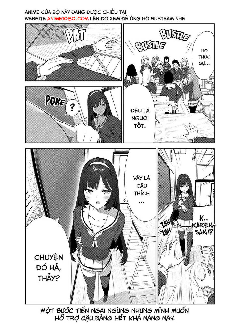 Cuộc Sống Khi Là Chó Cưng Của Inukai-San Chapter 42 - Trang 2