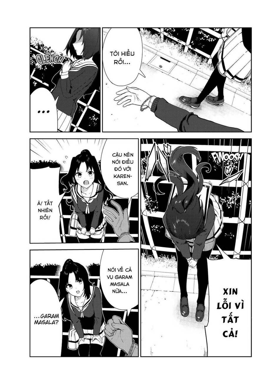 Cuộc Sống Khi Là Chó Cưng Của Inukai-San Chapter 42 - Trang 2