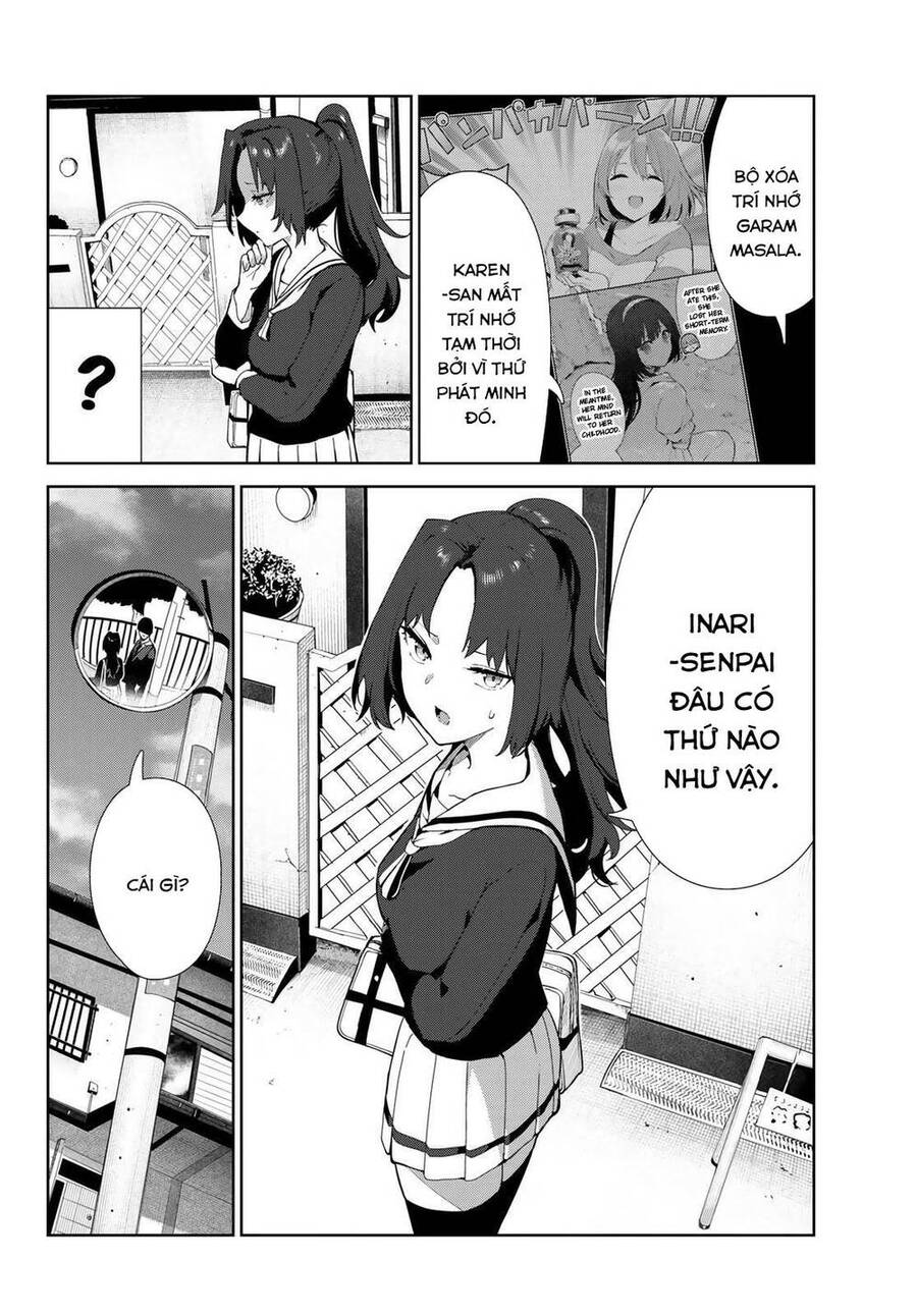 Cuộc Sống Khi Là Chó Cưng Của Inukai-San Chapter 42 - Trang 2