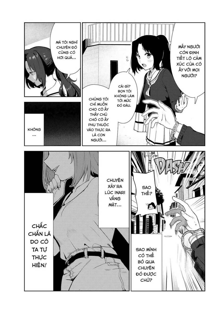 Cuộc Sống Khi Là Chó Cưng Của Inukai-San Chapter 42 - Trang 2