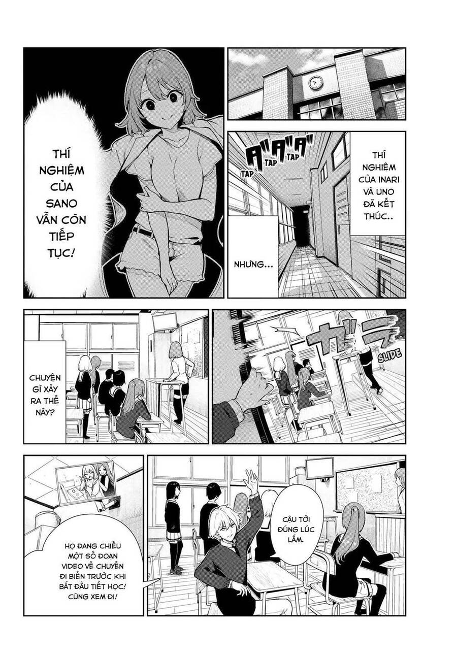 Cuộc Sống Khi Là Chó Cưng Của Inukai-San Chapter 42 - Trang 2