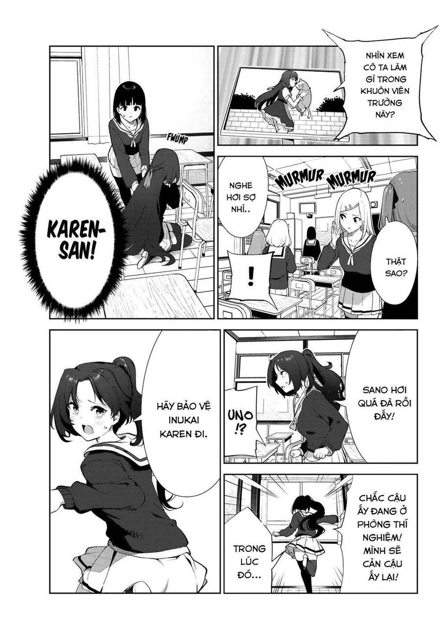 Cuộc Sống Khi Là Chó Cưng Của Inukai-San Chapter 42 - Trang 2