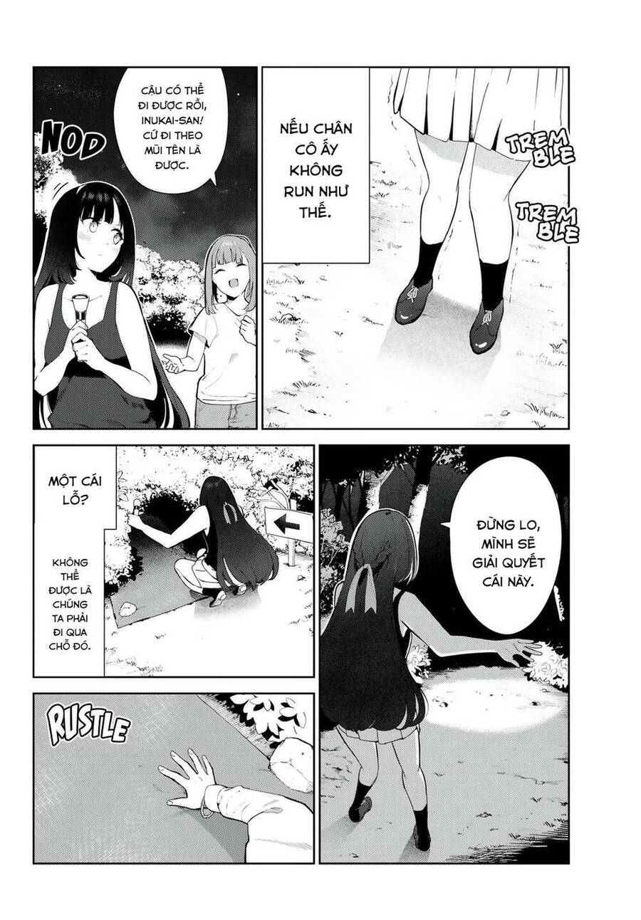 Cuộc Sống Khi Là Chó Cưng Của Inukai-San Chapter 40 - Trang 2