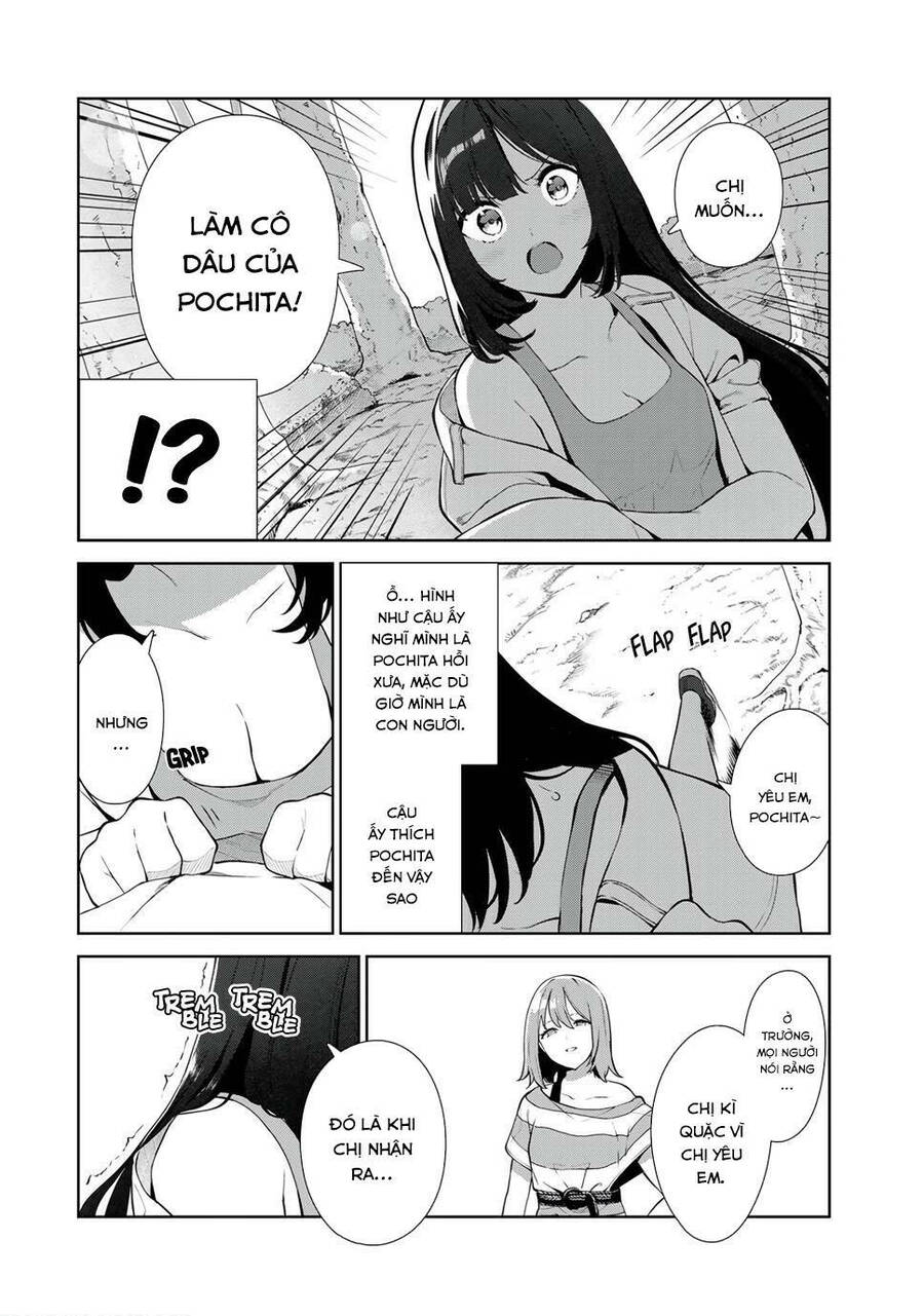 Cuộc Sống Khi Là Chó Cưng Của Inukai-San Chapter 35 - Trang 2