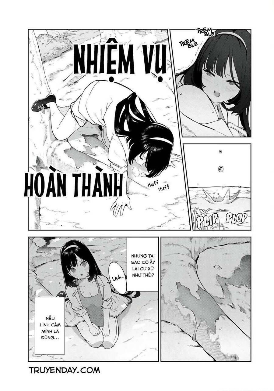 Cuộc Sống Khi Là Chó Cưng Của Inukai-San Chapter 35 - Trang 2