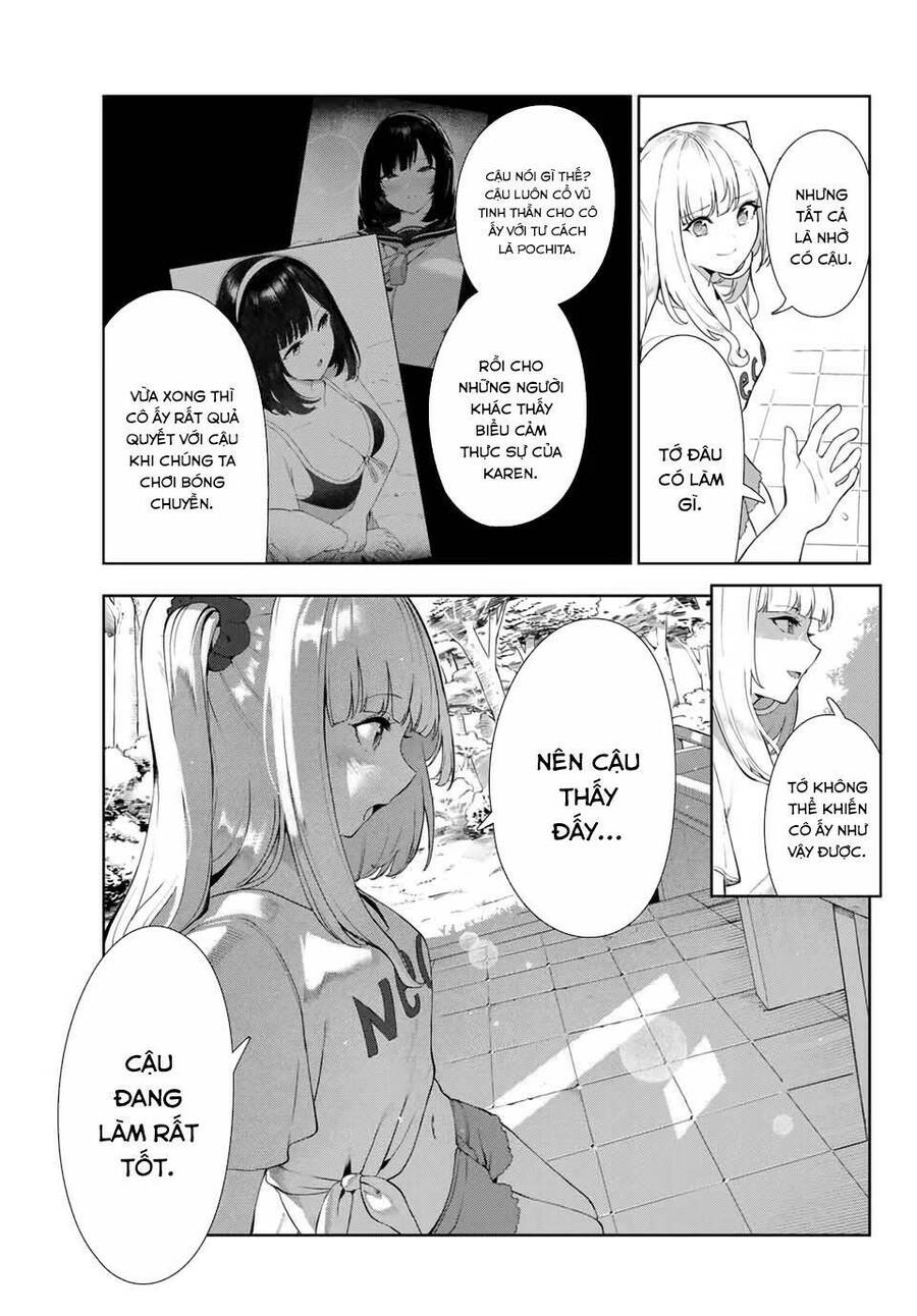 Cuộc Sống Khi Là Chó Cưng Của Inukai-San Chapter 34 - Trang 2