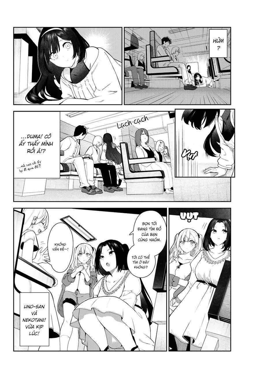 Cuộc Sống Khi Là Chó Cưng Của Inukai-San Chapter 32 - Trang 2