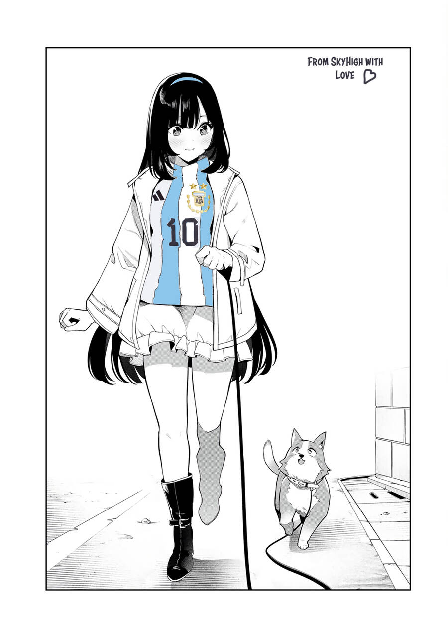 Cuộc Sống Khi Là Chó Cưng Của Inukai-San Chapter 30 - Trang 2