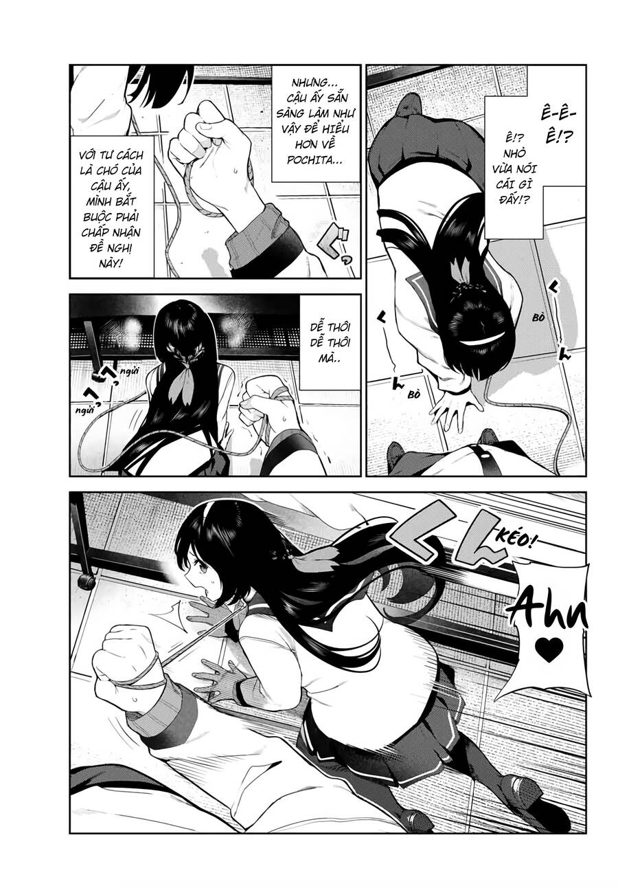 Cuộc Sống Khi Là Chó Cưng Của Inukai-San Chapter 30 - Trang 2